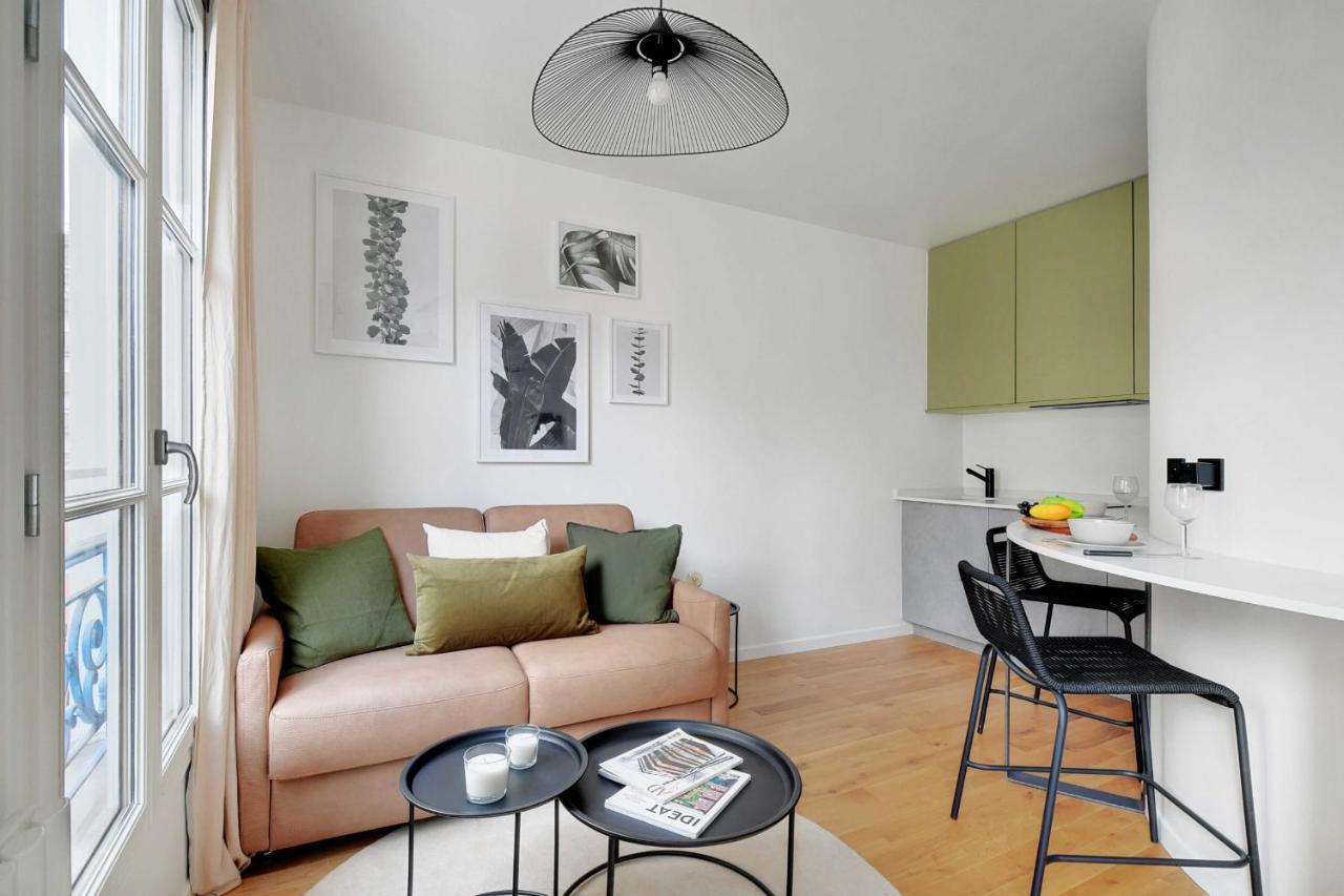 Amazing Apartment 1Br4P Cremieux Gare De Lyon Paris Exterior photo